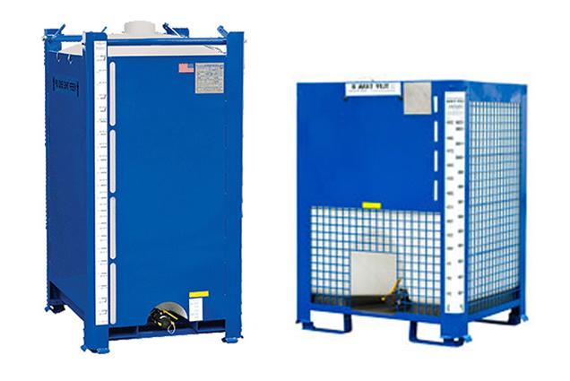 Composite IBC Totes